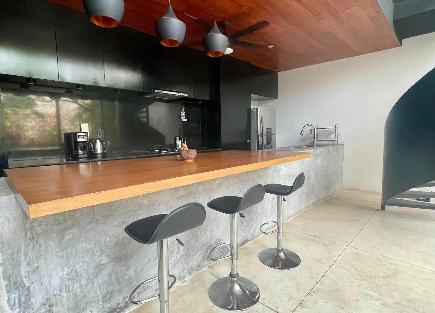 Altana Oasis Loft Villa Merida