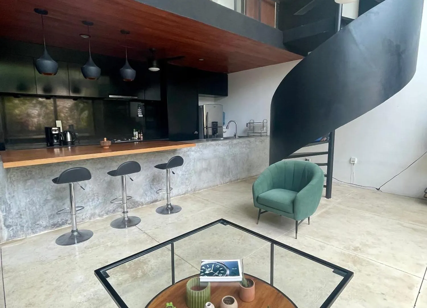 Altana Oasis Loft Villa Merida 0*,  Mexico