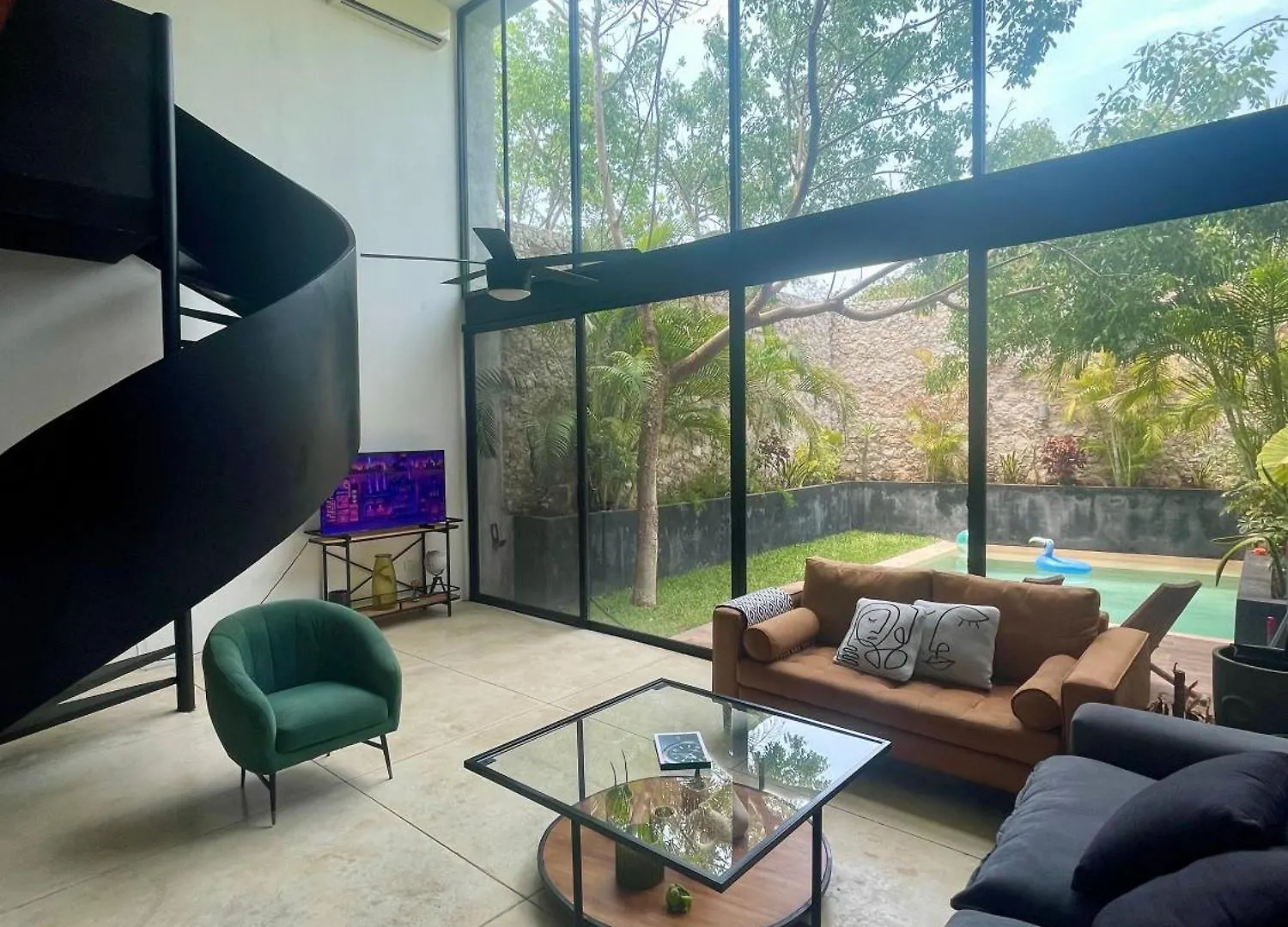 Altana Oasis Loft Villa Merida