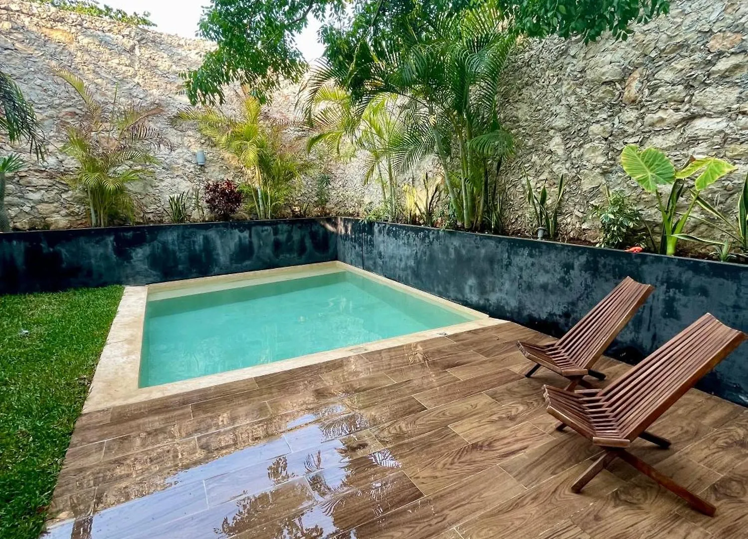 Holiday home Altana Oasis Loft Villa Merida