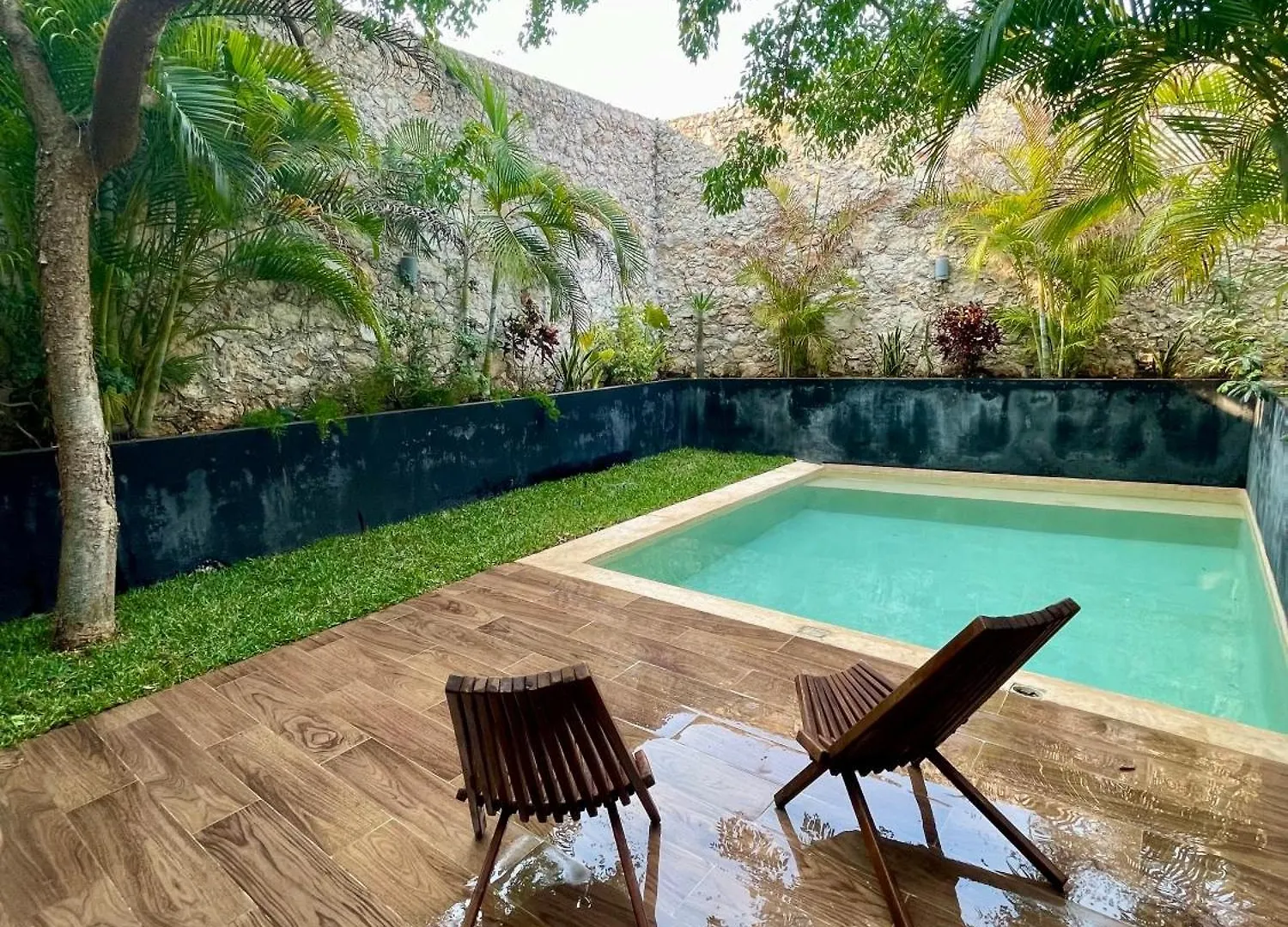 Holiday home Altana Oasis Loft Villa Merida
