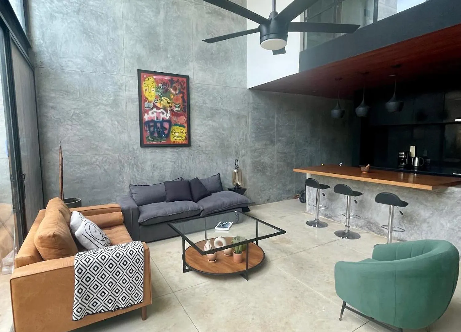 Altana Oasis Loft Villa Mérida 0*,
