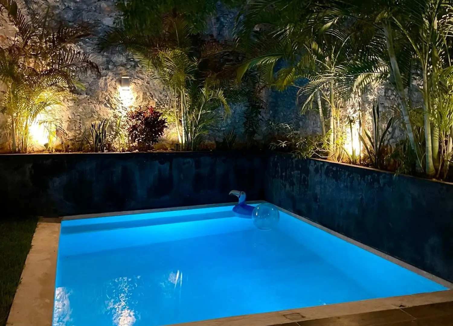 Altana Oasis Loft Villa Mérida Mexico